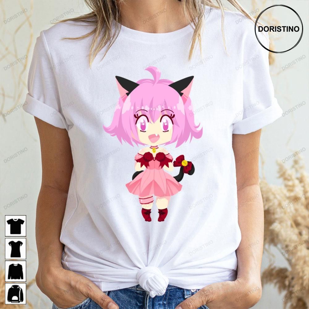 Chibi Ichigo Tokyo Mew Mew Awesome Shirts